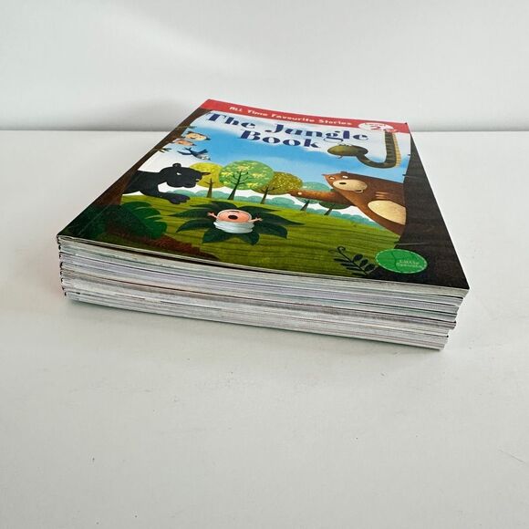 All Time Favourite Stories Reader Bundle, 8 books-Rapunzel, Hansel and Gretel - Picture 8 of 10